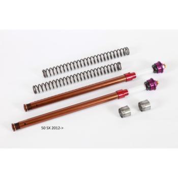 BUD Gabel Cartridge Kit - KTM SX 50 - 2012-