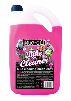 MUC-OFF Nano Tech Motorrad Reiniger - 5 Liter