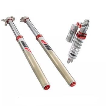 WP Suspension XACT Pro MX FORK und XACT Pro Shock