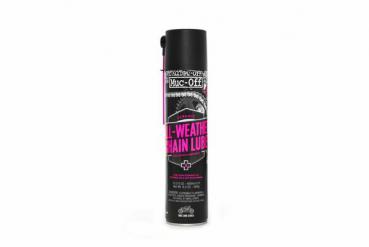 Motorrad All-Weather Kettenspray 400ml