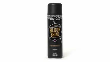 Motorrad Silicon Shine - 500ml