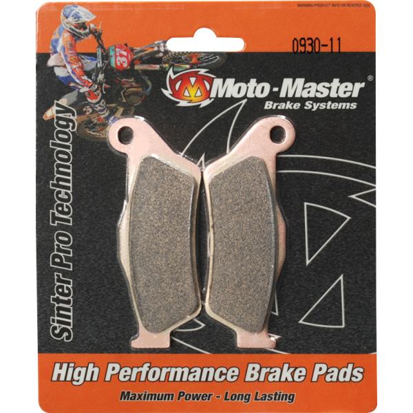 Brake Pads Moto-Master OFFROAD SINTER PRO RACING