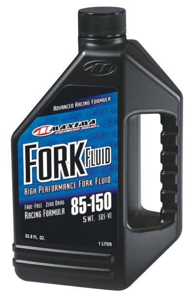 Maxima RACING FORK FLUID - 5W Racing Gabelöl 1 Liter
