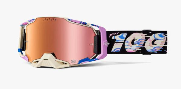 MX Brillen-Pack Armega 2 Donuts Jett Lawrence