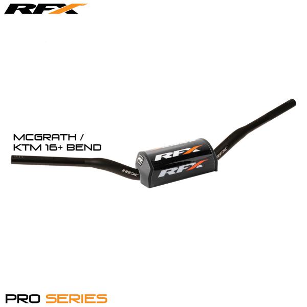 RFX Pro F7 Bar 28,6 mm (Schwarz) Mcgrath / - KTM