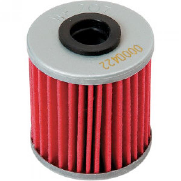 Oilfilter HF207 (Kawasaki, Suzuki)