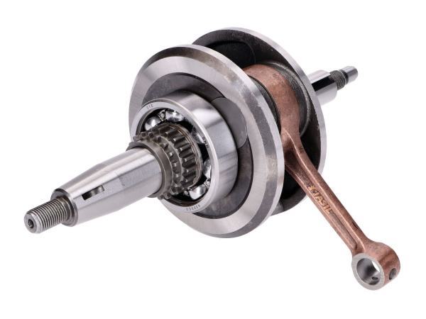 Kurbelwelle Jasil für Yamaha YZF-R 125 4T LC 08-17 Beta RR 125 -2017