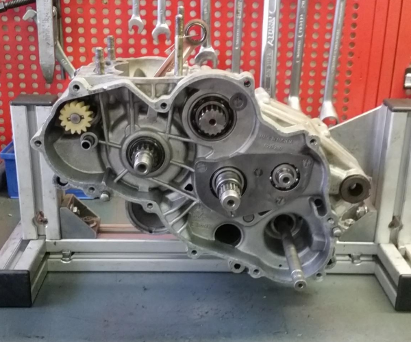 engine inspection