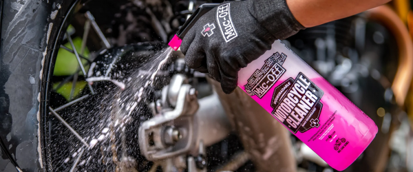 MUC-OFF Nano Tech Motorrad Reiniger