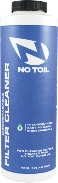 FILTER CLEANER NT 16 OZ